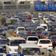 Illustration for article titled 10 incredible traffic jam videos, from around the world